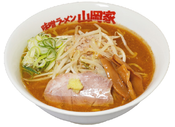 札幌味噌ラーメン