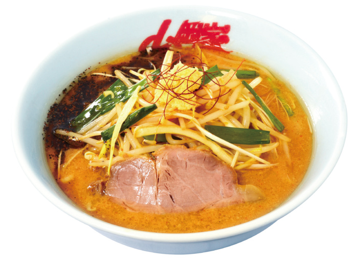 G系特製もやし味噌ラーメン